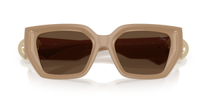 Beige / Dark Brown (399073)