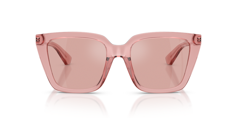 Burberry BE4473U in Pink / Light Violet Flash Silver (41969L) - Alternate View