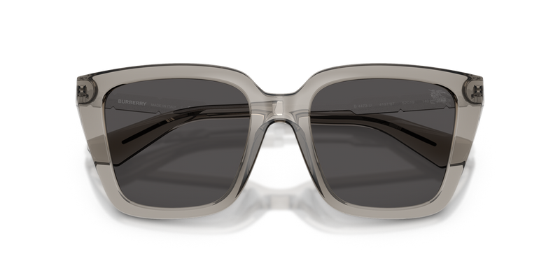 Burberry BE4473U in Grey / Dark Grey (419787) - Alternate View