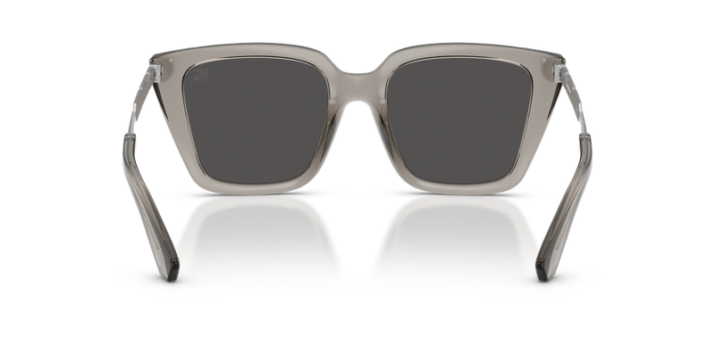 Burberry BE4473U in Grey / Dark Grey (419787) - Alternate View