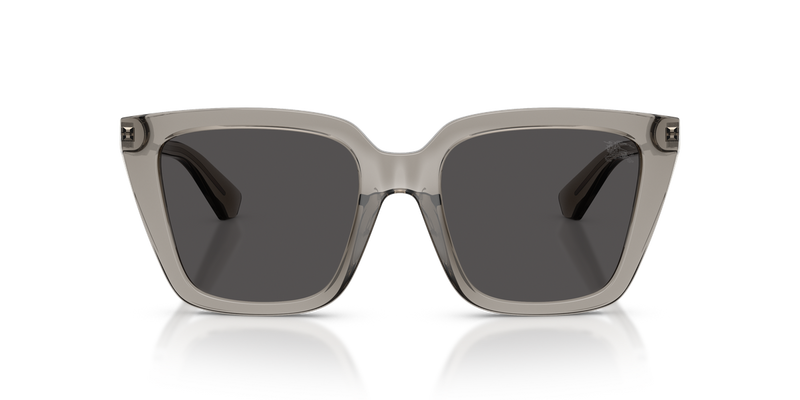 Burberry BE4473U in Grey / Dark Grey (419787) - Alternate View