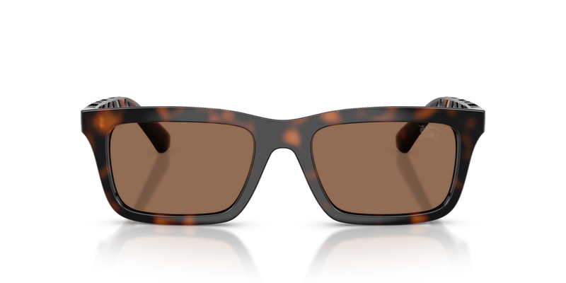Burberry BE4475U in Dark Havana / Dark Brown (300273) - Alternate View