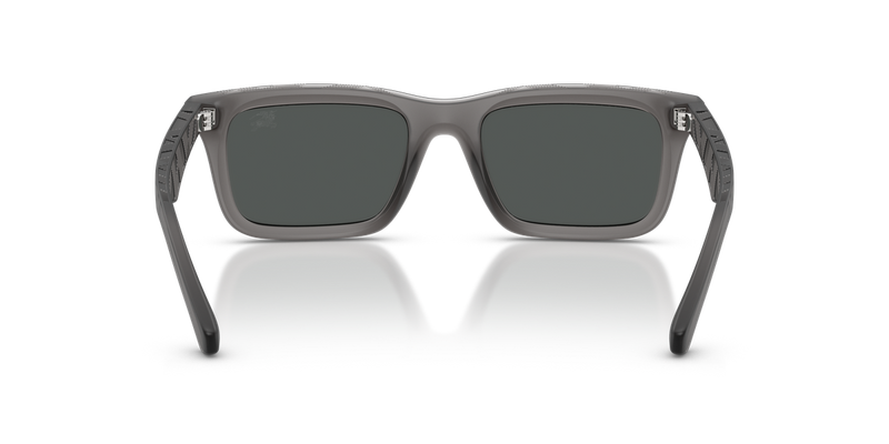 Burberry BE4475U in Matte Grey / Dark Grey (421387) - Alternate View