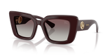 Bordeaux / Grey Gradient (42048G)