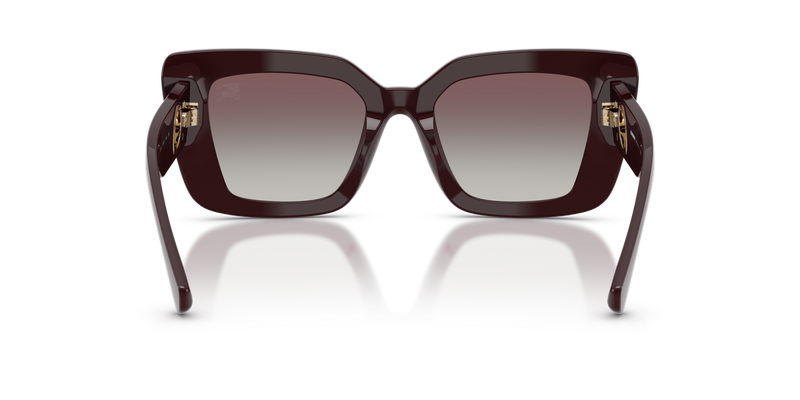 Burberry BE4476 in Bordeaux / Grey Gradient (42048G) - Alternate View