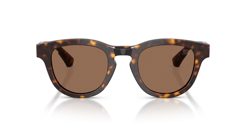 Burberry BE4477 in Dark Havana / Dark Brown (420573) - Alternate View