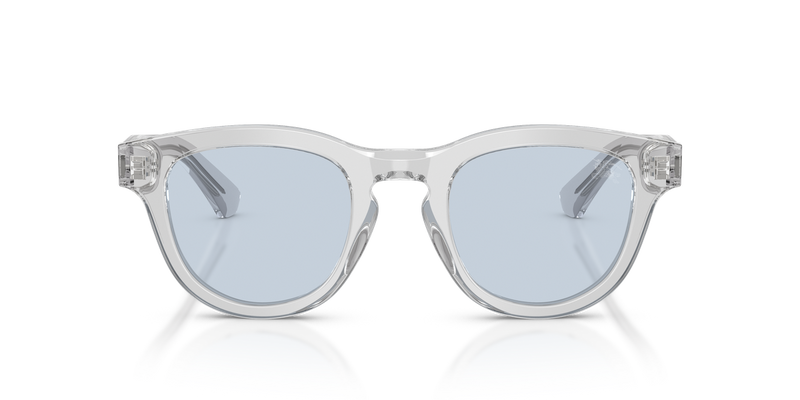 Burberry BE4477 in Grey / Azure (421072) - Alternate View