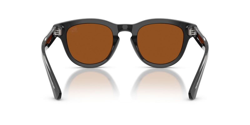 Burberry BE4477 in Grey / Dark Brown (421173) - Alternate View