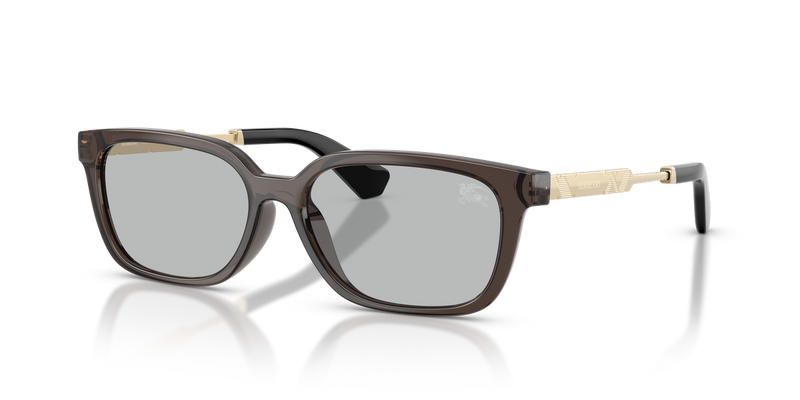 Burberry BE4481D in Grey / Light Grey (411287) - Alternate View