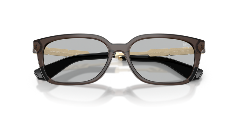 Burberry BE4481D in Grey / Light Grey (411287) - Alternate View