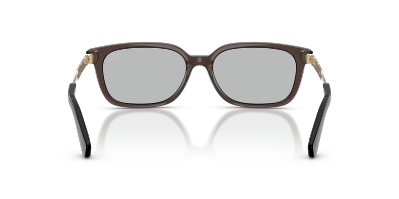 Burberry BE4481D in Grey / Light Grey (411287) - Alternate View