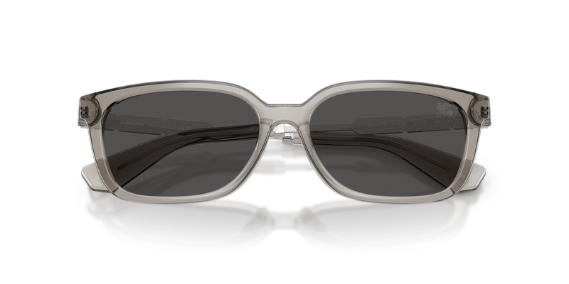 Burberry BE4481D in Grey / Dark Grey (419787) - Alternate View