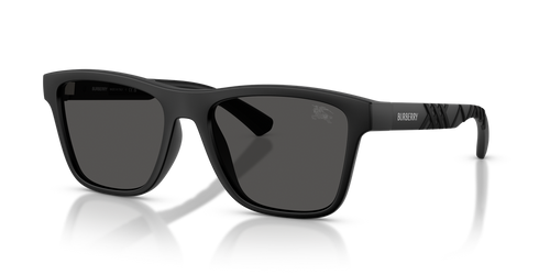Matte Black / Dark Grey (346487)