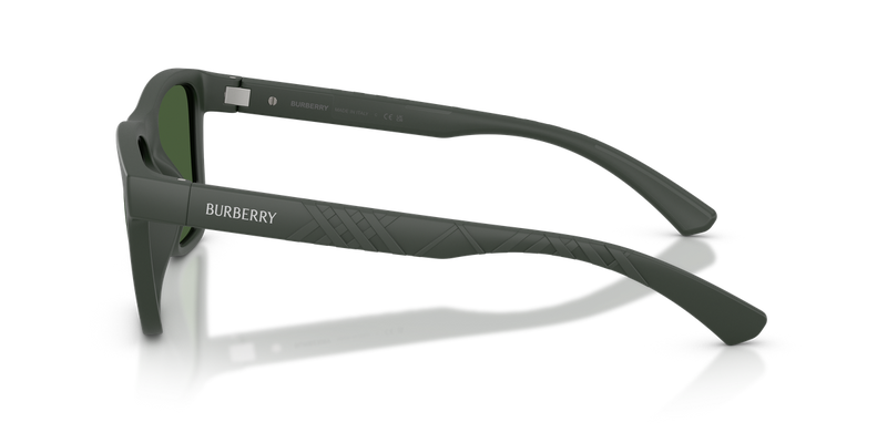 Burberry BE4482U in Matte Green - Alternate View