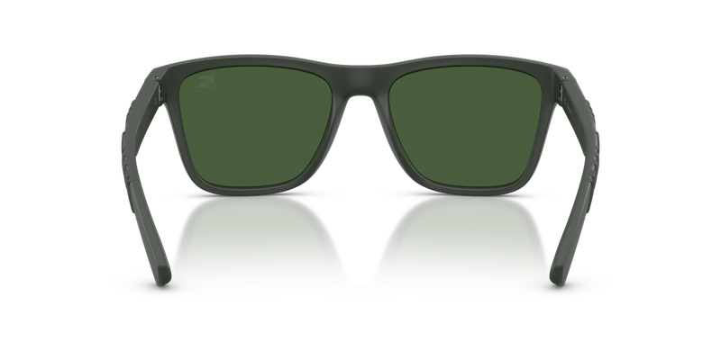 Burberry BE4482U in Matte Green - Alternate View