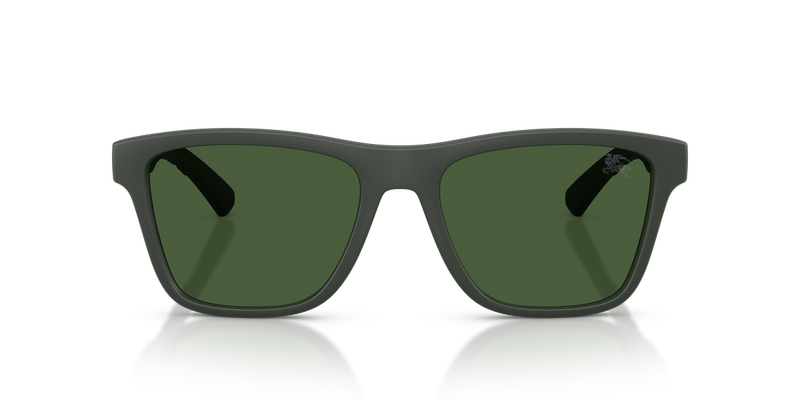 Burberry BE4482U in Matte Green - Alternate View