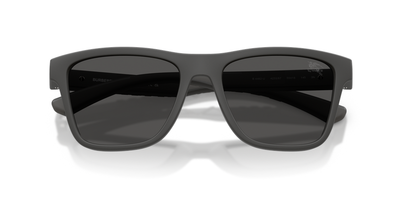 Burberry BE4482U in Matte Grey - Alternate View