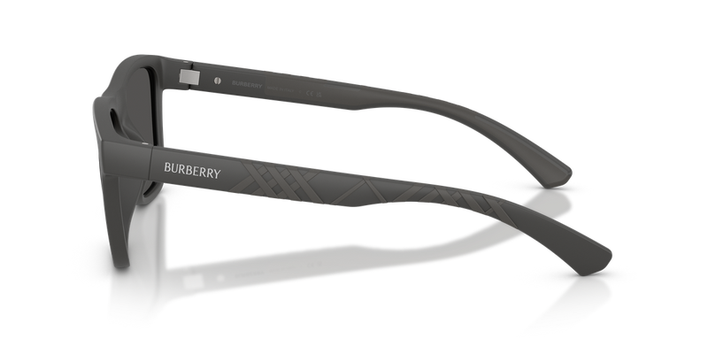 Burberry BE4482U in Matte Grey - Alternate View