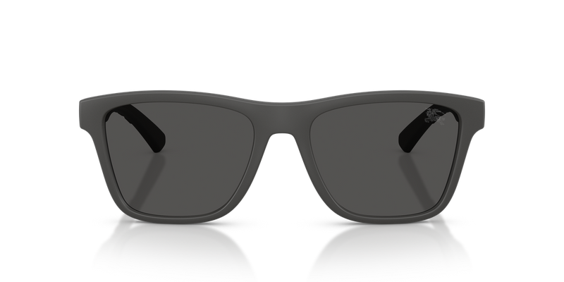 Burberry BE4482U in Matte Grey - Alternate View
