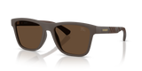 Matte Brown / Dark Brown (423473)