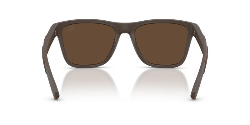 Burberry BE4482U in Matte Brown - Alternate View
