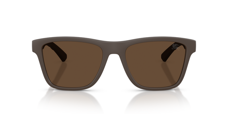 Burberry BE4482U in Matte Brown - Alternate View