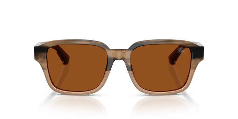Burberry BE4484F in Striped Beige - Alternate View