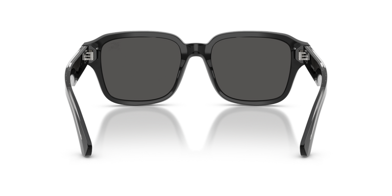 Burberry BE4484 in Grey / Dark Grey (421187) - Alternate View