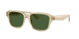 Beige / Dark Green (422671)