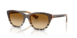 Check Gradient Sand / Brown Gradient (420213)
