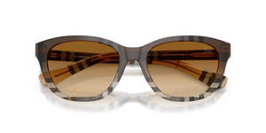 Check Gradient Sand / Brown Gradient (420213)