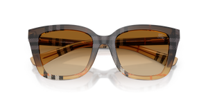 Check Gradient Sand / Brown Gradient (420213)