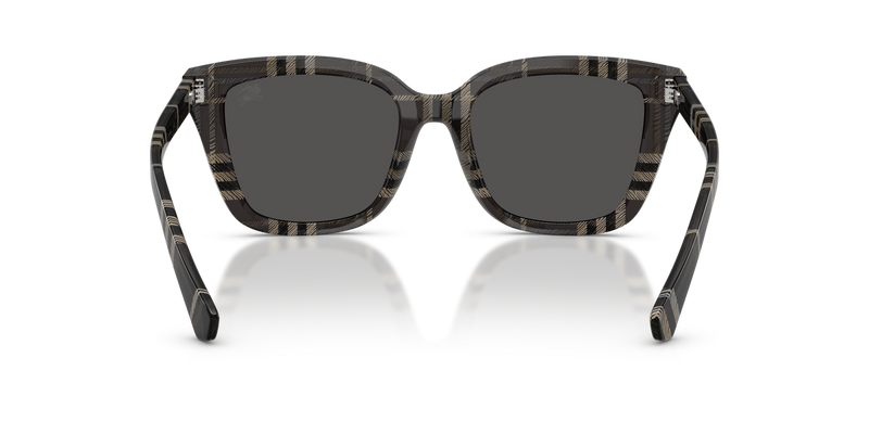Burberry BE4487 in Check Grey - Alternate View