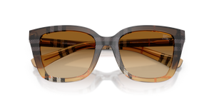Check Gradient Sand / Brown Gradient (420213)
