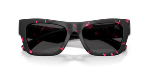Fucsia Havana / Dark Grey (412687)