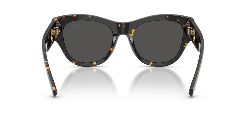 Burberry BE4491F in Yellow Havana - Alternate View