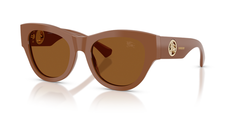 Burberry BE4491F in Brown - Alternate View