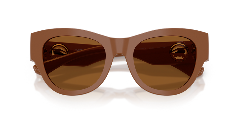 Burberry BE4491F in Brown - Alternate View