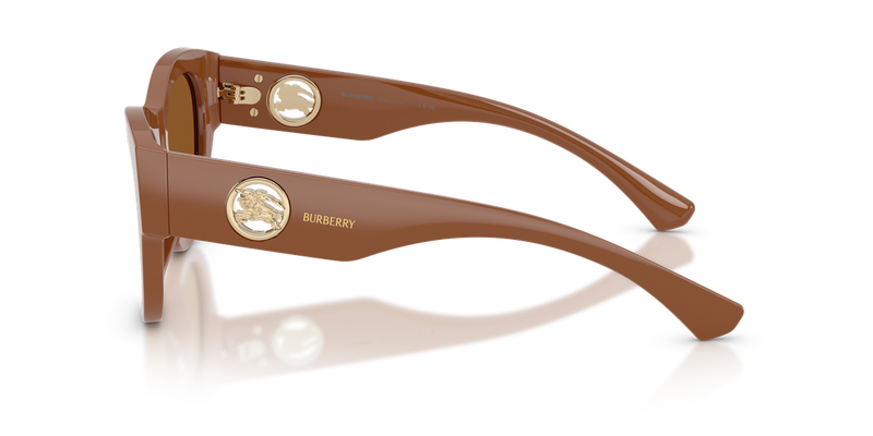 Burberry BE4491F in Brown - Alternate View