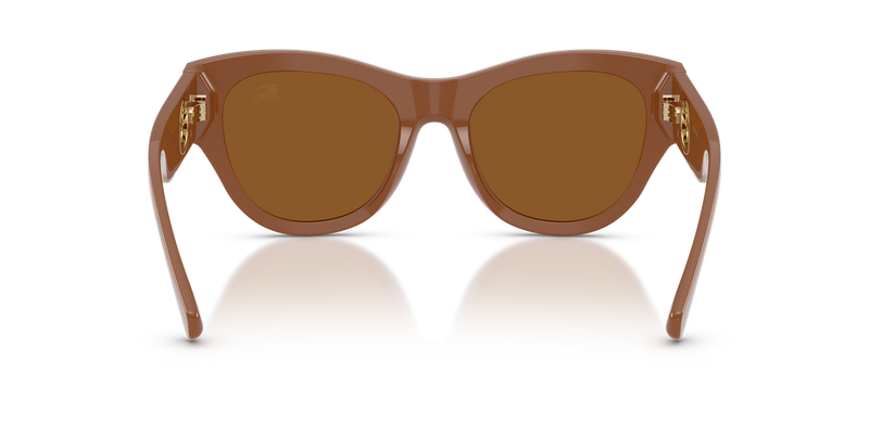 Burberry BE4491F in Brown - Alternate View