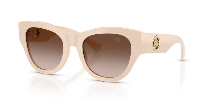 Burberry BE4491 in Pink / Brown Gradient (422313) - Alternate View