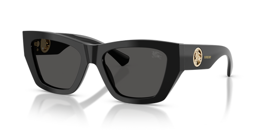 Burberry BE4492 - Black / Dark Grey (300187)