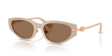 Beige / Dark Brown (424473)