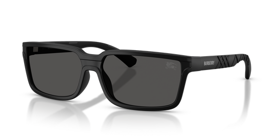 Burberry BE4495D - Matte Black / Dark Grey (346487)