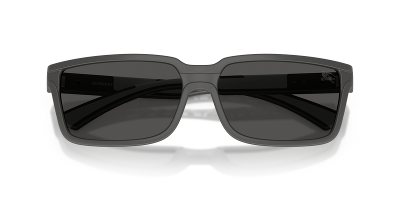 Burberry BE4495D in Matte Grey - Alternate View