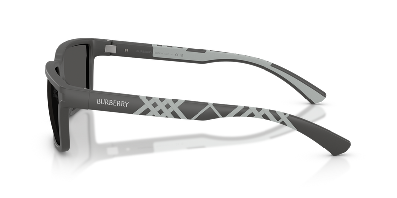 Burberry BE4495D in Matte Grey - Alternate View