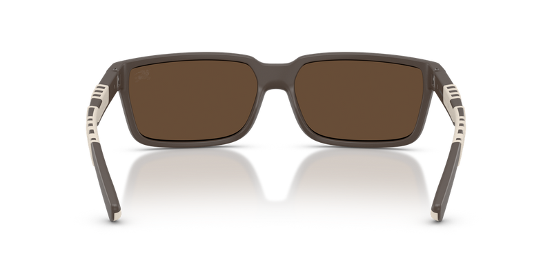 Burberry BE4495D in Matte Brown - Alternate View