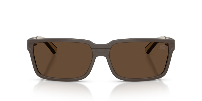 Burberry BE4495D in Matte Brown - Alternate View