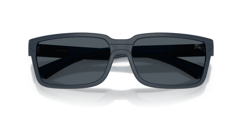Burberry BE4495D in Matte Blue - Alternate View