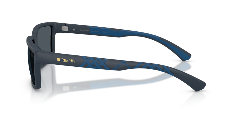 Burberry BE4495D in Matte Blue - Alternate View